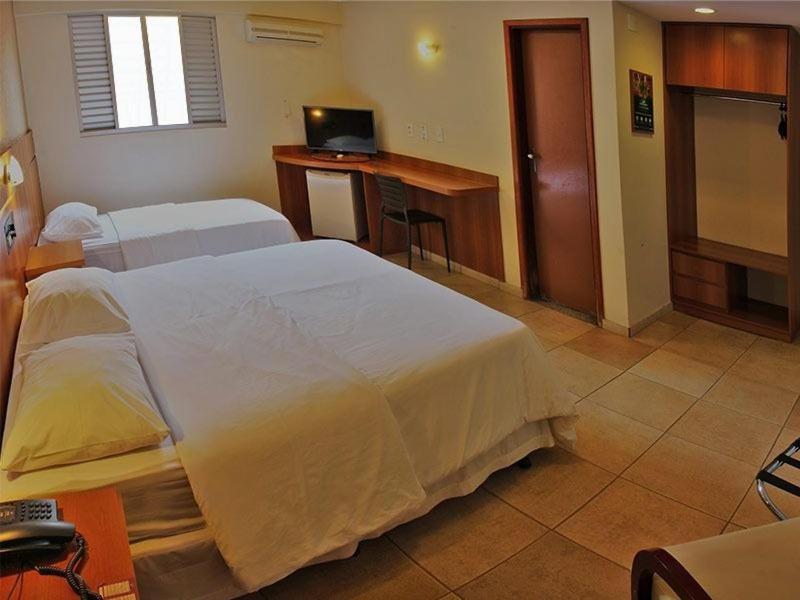 Hotel Bernal Ituiutaba Dış mekan fotoğraf