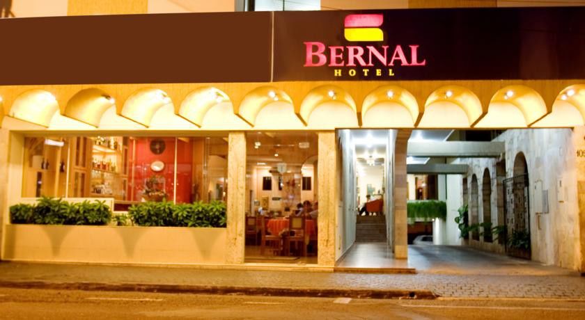 Hotel Bernal Ituiutaba Dış mekan fotoğraf
