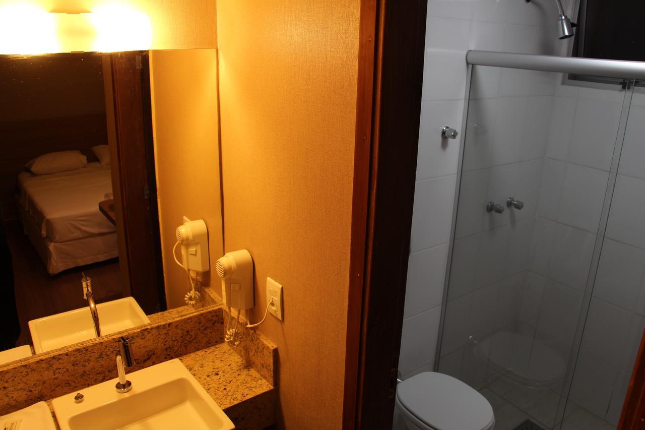 Hotel Bernal Ituiutaba Dış mekan fotoğraf