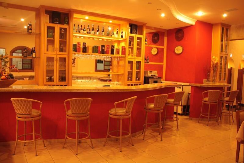 Hotel Bernal Ituiutaba Dış mekan fotoğraf