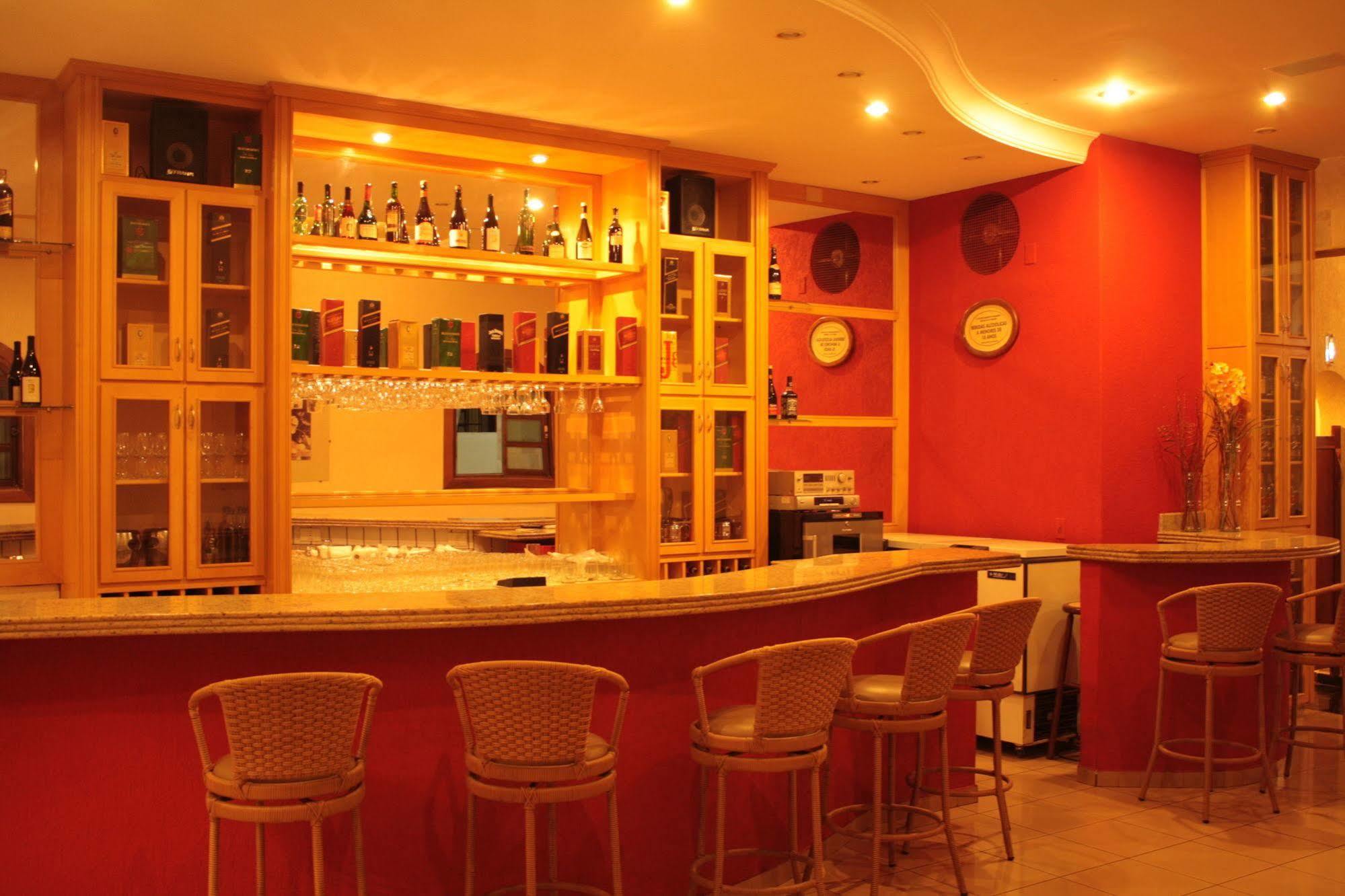 Hotel Bernal Ituiutaba Dış mekan fotoğraf
