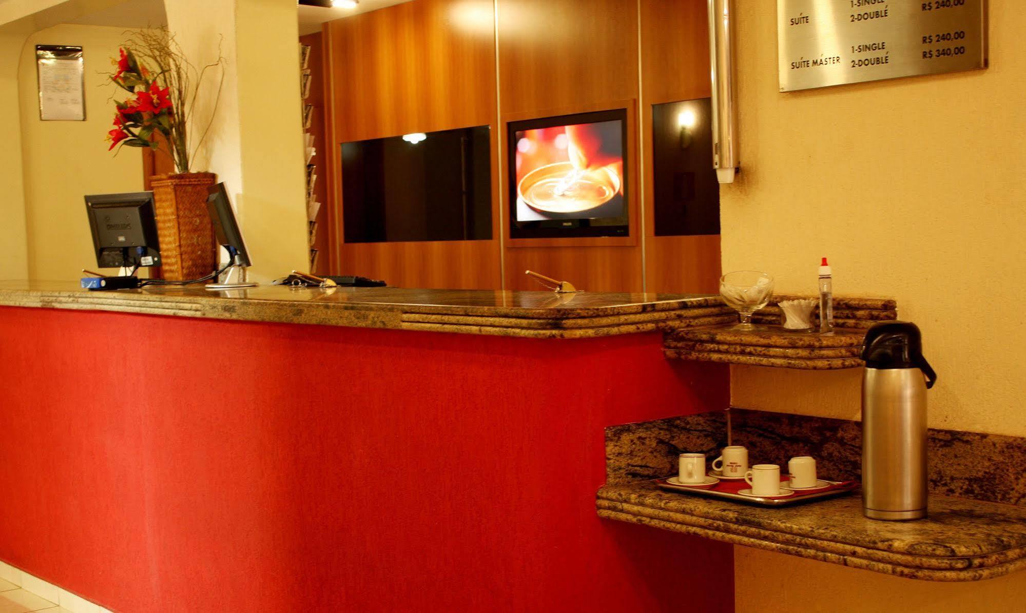 Hotel Bernal Ituiutaba Dış mekan fotoğraf