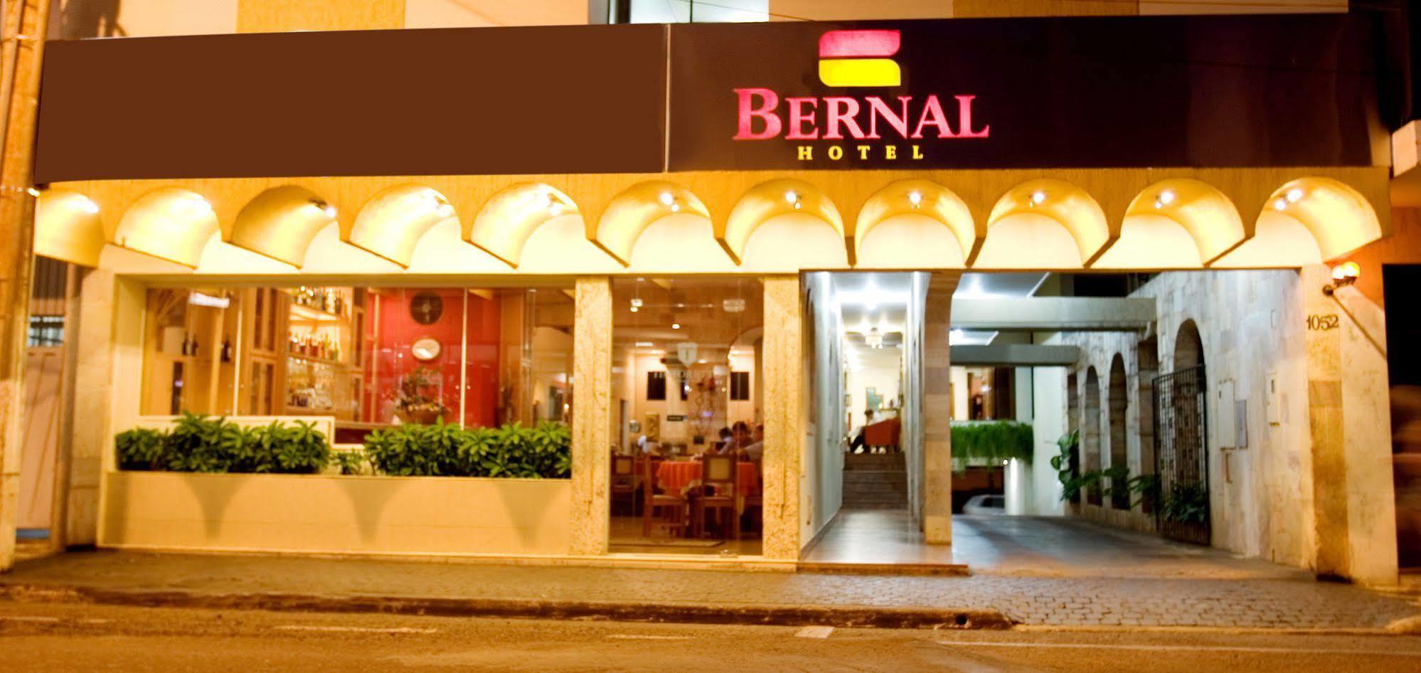 Hotel Bernal Ituiutaba Dış mekan fotoğraf