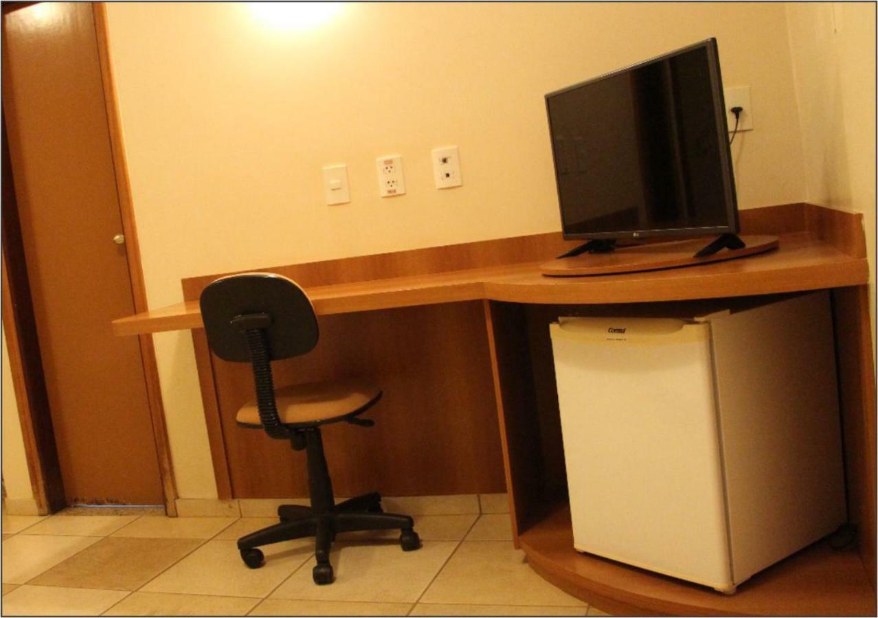 Hotel Bernal Ituiutaba Dış mekan fotoğraf