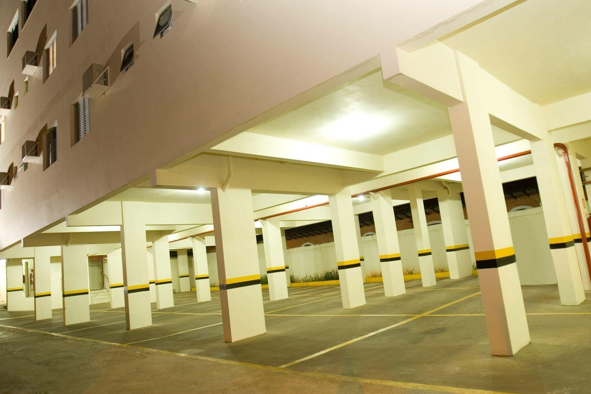 Hotel Bernal Ituiutaba Dış mekan fotoğraf