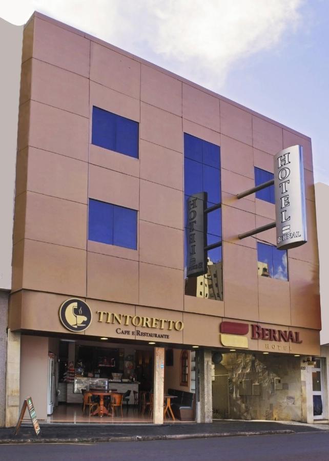 Hotel Bernal Ituiutaba Dış mekan fotoğraf